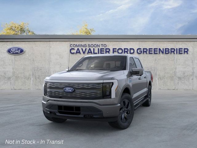 2024 Ford F-150 Lightning LARIAT