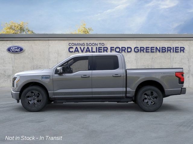 2024 Ford F-150 Lightning LARIAT