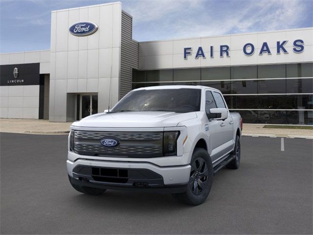 2024 Ford F-150 Lightning LARIAT