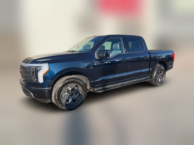 2024 Ford F-150 Lightning LARIAT