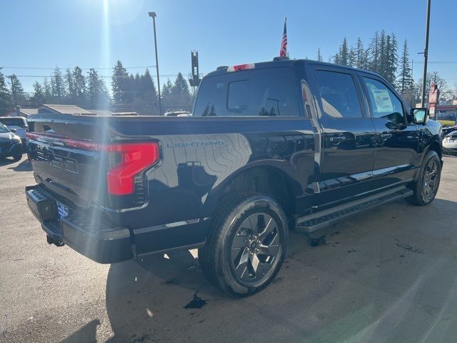 2024 Ford F-150 Lightning LARIAT