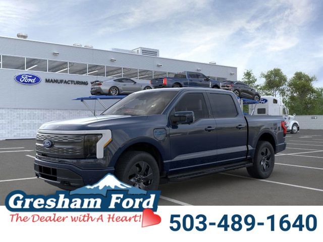 2024 Ford F-150 Lightning LARIAT