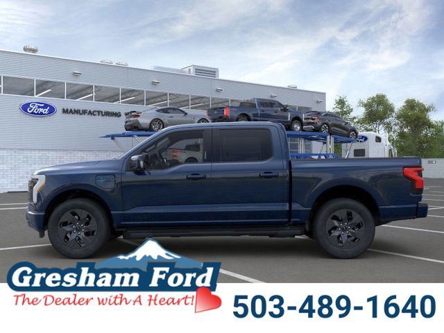 2024 Ford F-150 Lightning LARIAT