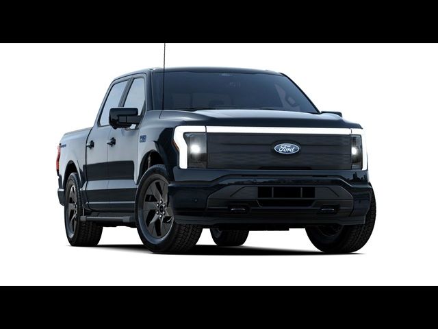 2024 Ford F-150 Lightning LARIAT