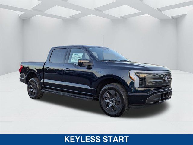 2024 Ford F-150 Lightning LARIAT