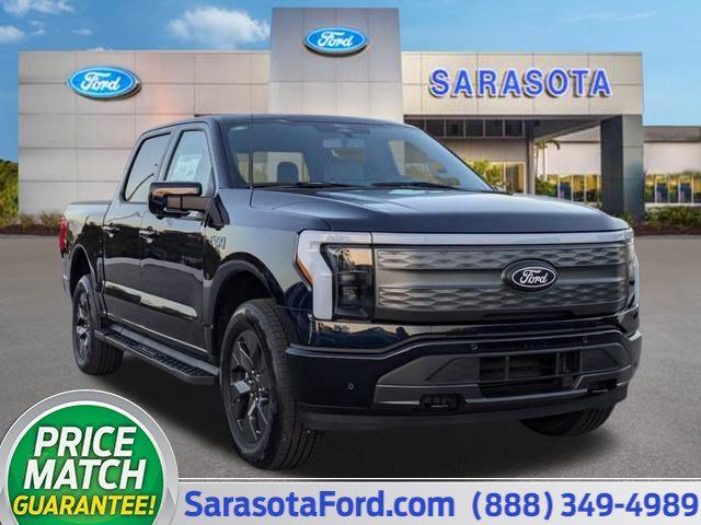 2024 Ford F-150 Lightning LARIAT