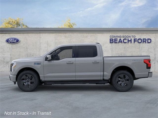 2024 Ford F-150 Lightning LARIAT