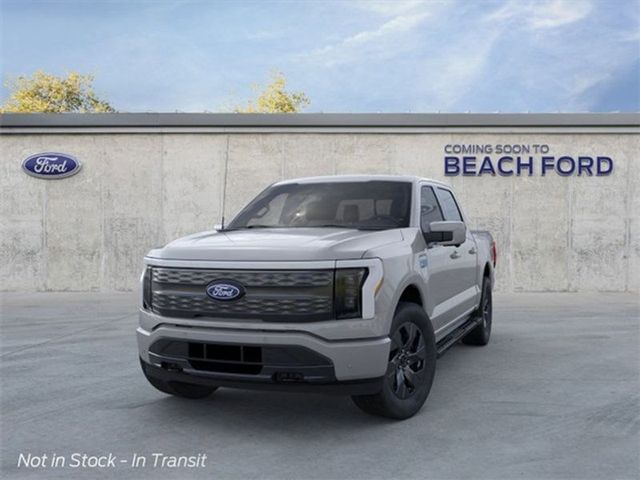 2024 Ford F-150 Lightning LARIAT