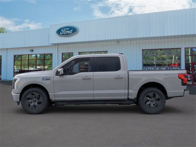 2024 Ford F-150 Lightning LARIAT