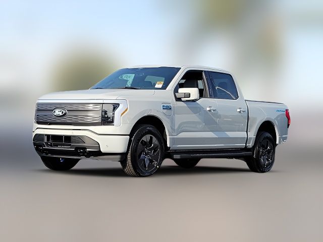 2024 Ford F-150 Lightning LARIAT