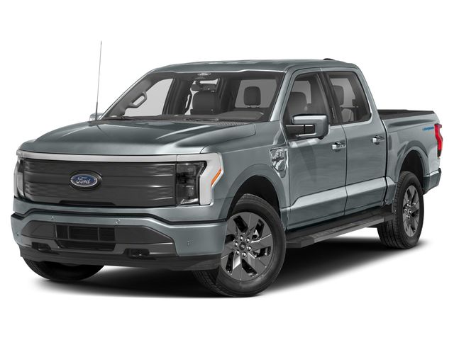 2024 Ford F-150 Lightning LARIAT