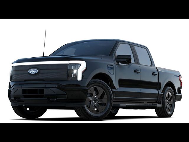 2024 Ford F-150 Lightning LARIAT