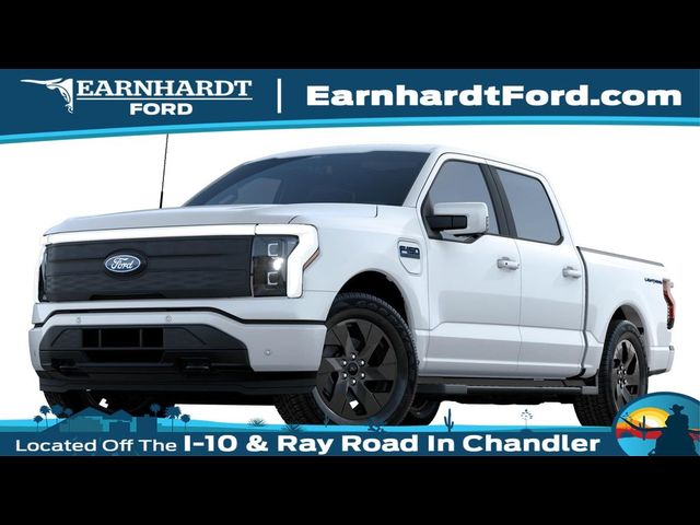 2024 Ford F-150 Lightning LARIAT