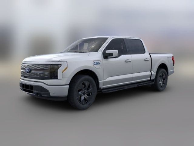 2024 Ford F-150 Lightning LARIAT