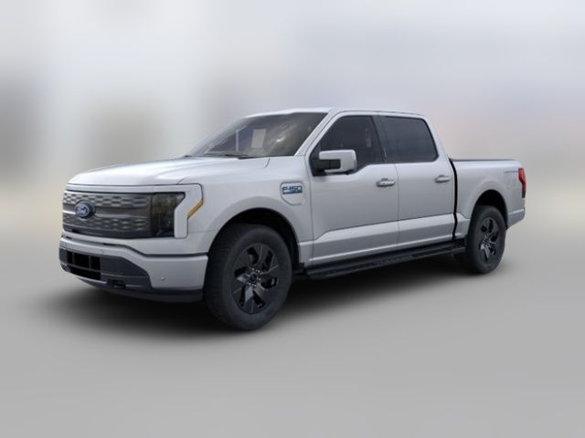 2024 Ford F-150 Lightning LARIAT