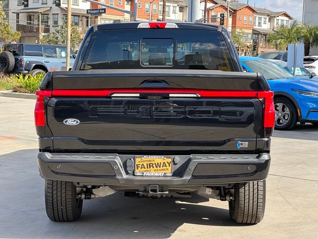 2024 Ford F-150 Lightning LARIAT