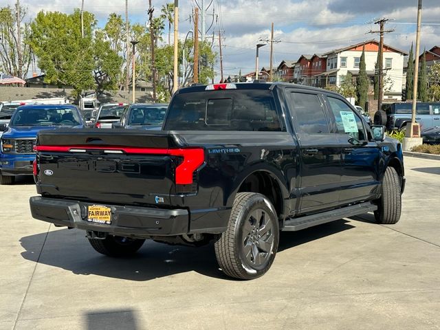 2024 Ford F-150 Lightning LARIAT