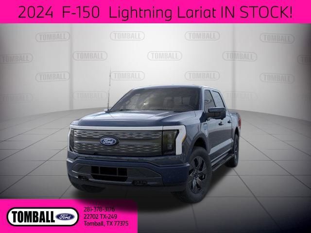 2024 Ford F-150 Lightning LARIAT