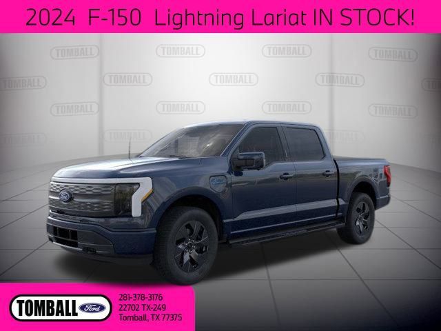 2024 Ford F-150 Lightning LARIAT