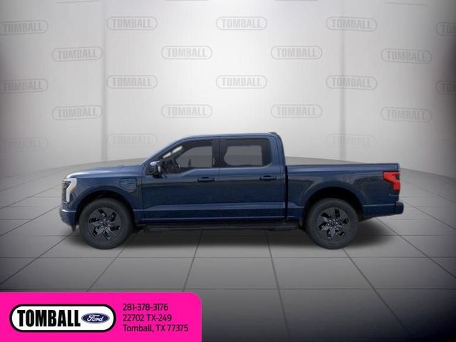 2024 Ford F-150 Lightning LARIAT