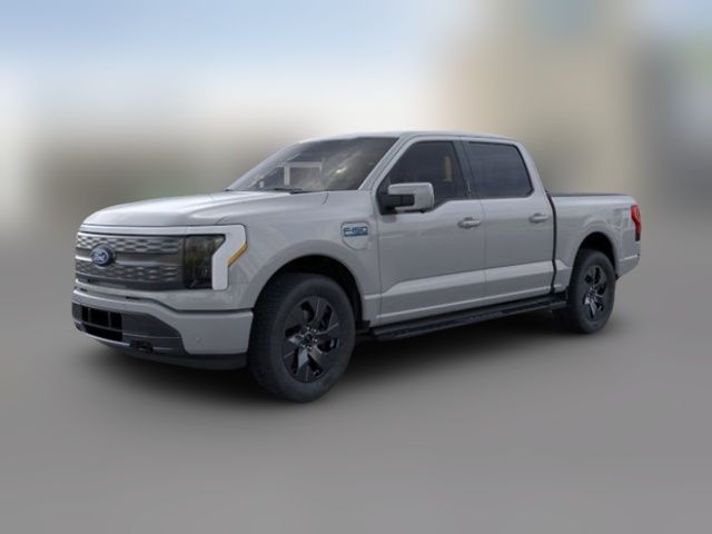 2024 Ford F-150 Lightning LARIAT