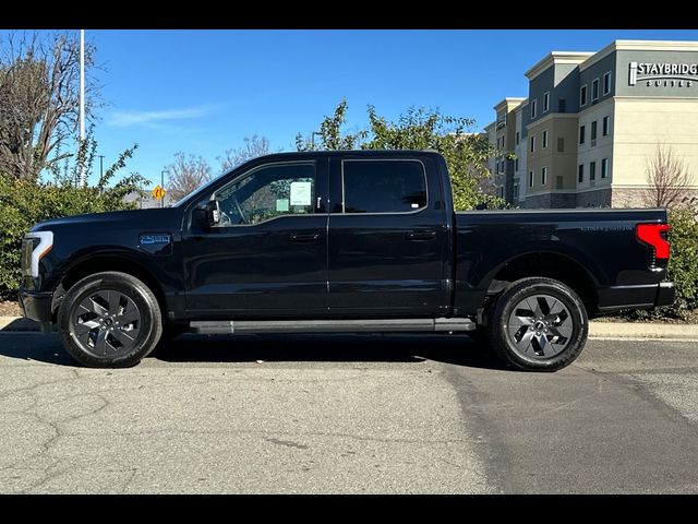 2024 Ford F-150 Lightning LARIAT