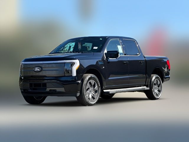 2024 Ford F-150 Lightning LARIAT