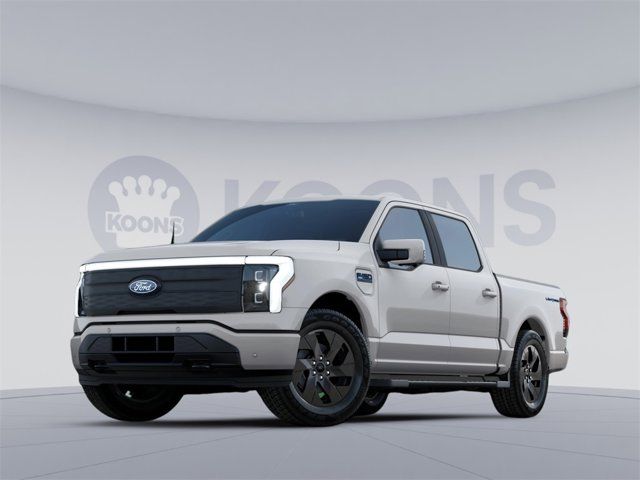 2024 Ford F-150 Lightning LARIAT