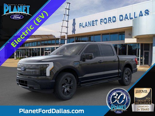 2024 Ford F-150 Lightning LARIAT