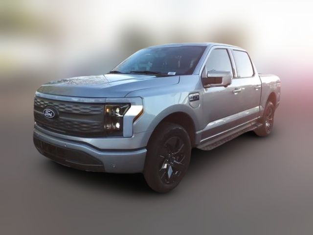 2024 Ford F-150 Lightning LARIAT