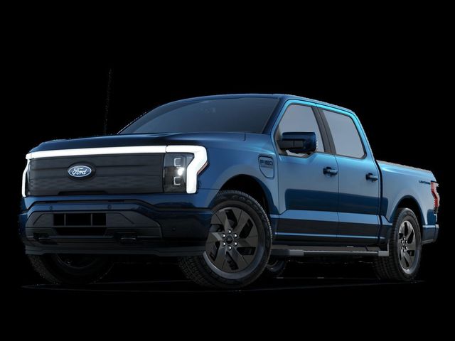 2024 Ford F-150 Lightning LARIAT