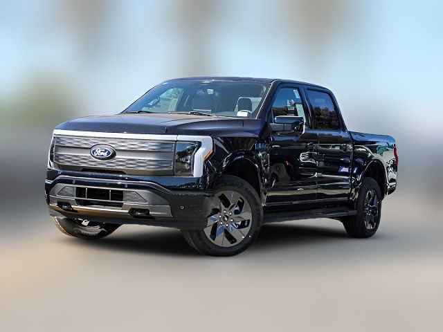 2024 Ford F-150 Lightning LARIAT