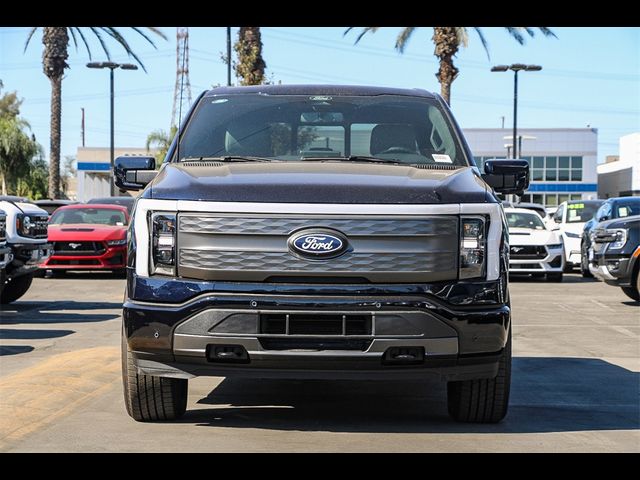 2024 Ford F-150 Lightning LARIAT