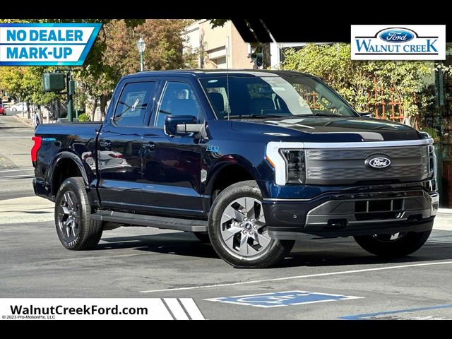 2024 Ford F-150 Lightning LARIAT