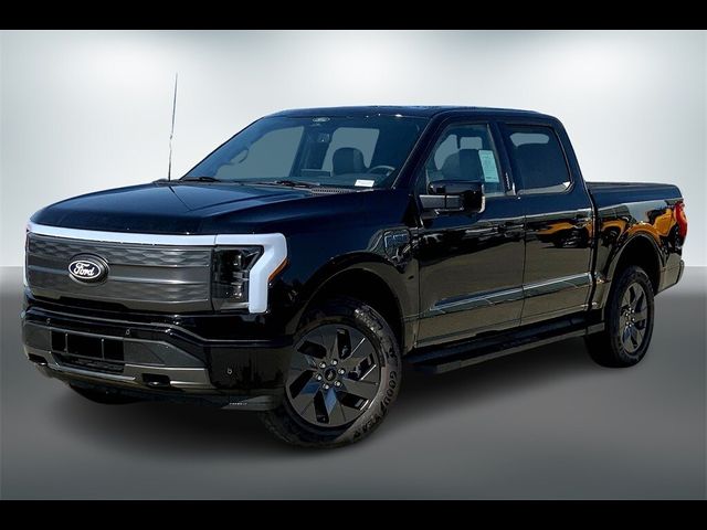 2024 Ford F-150 Lightning LARIAT