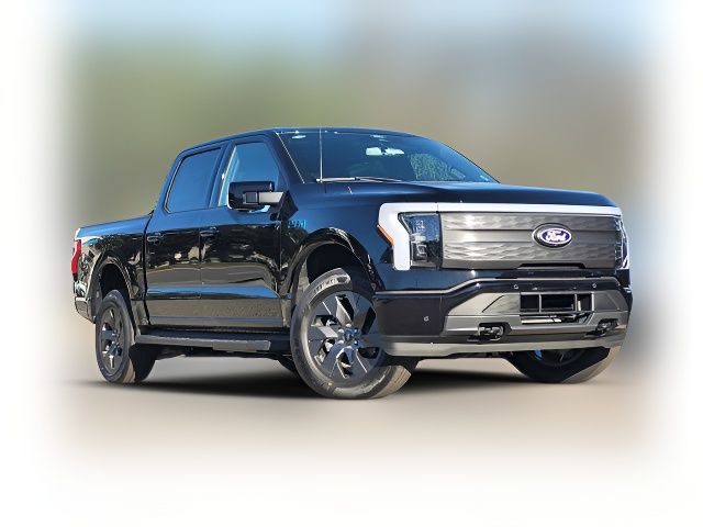 2024 Ford F-150 Lightning LARIAT