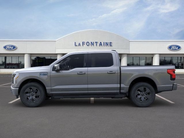 2024 Ford F-150 Lightning LARIAT