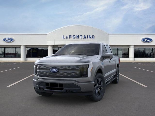 2024 Ford F-150 Lightning LARIAT