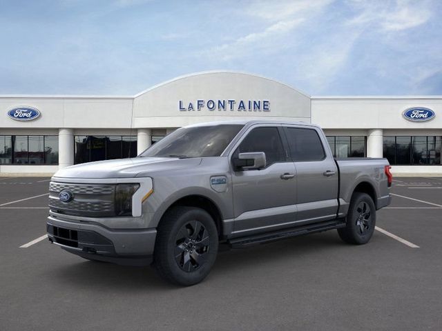 2024 Ford F-150 Lightning LARIAT