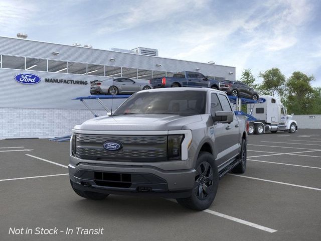 2024 Ford F-150 Lightning LARIAT