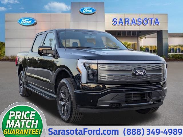 2024 Ford F-150 Lightning LARIAT