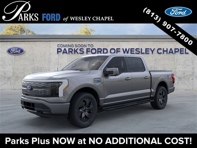 2024 Ford F-150 Lightning LARIAT