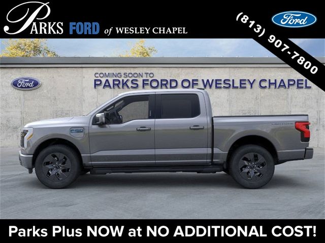 2024 Ford F-150 Lightning LARIAT