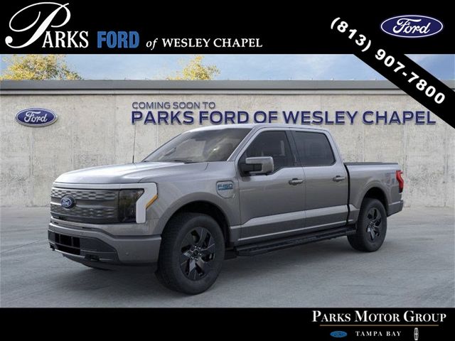 2024 Ford F-150 Lightning LARIAT