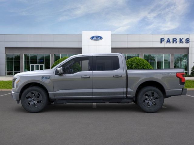 2024 Ford F-150 Lightning LARIAT