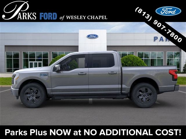 2024 Ford F-150 Lightning LARIAT