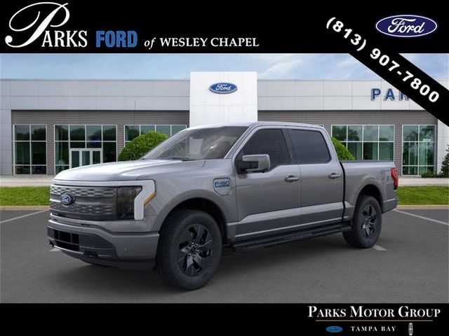 2024 Ford F-150 Lightning LARIAT