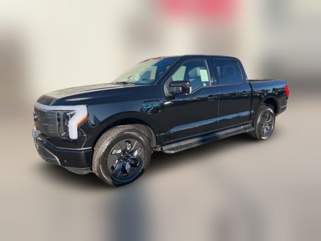 2024 Ford F-150 Lightning LARIAT