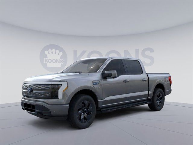 2024 Ford F-150 Lightning LARIAT