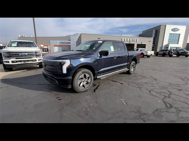 2024 Ford F-150 Lightning LARIAT